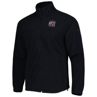 NCAA South Carolina Gamecocks Flanker III Fleece Team Full-Zip Jacket