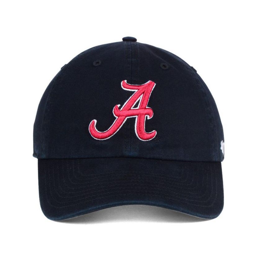 Alabama Crimson Tide NCAA Alabama Tide Vintage Clean Up Adjustable Hat