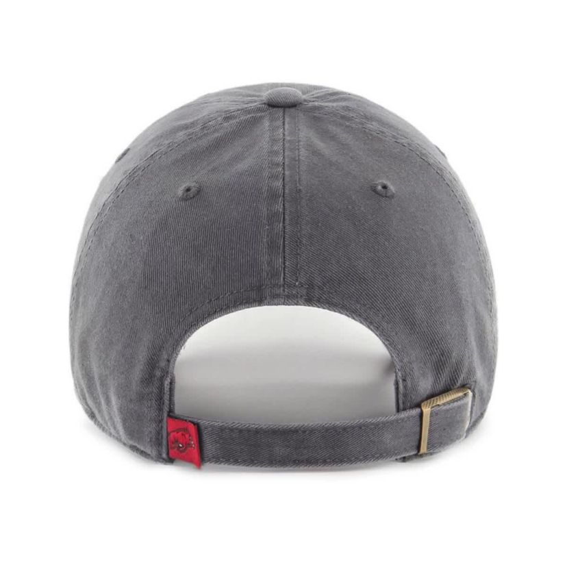 NCAA Arkansas Razorbacks Clean Up Adjustable Hat