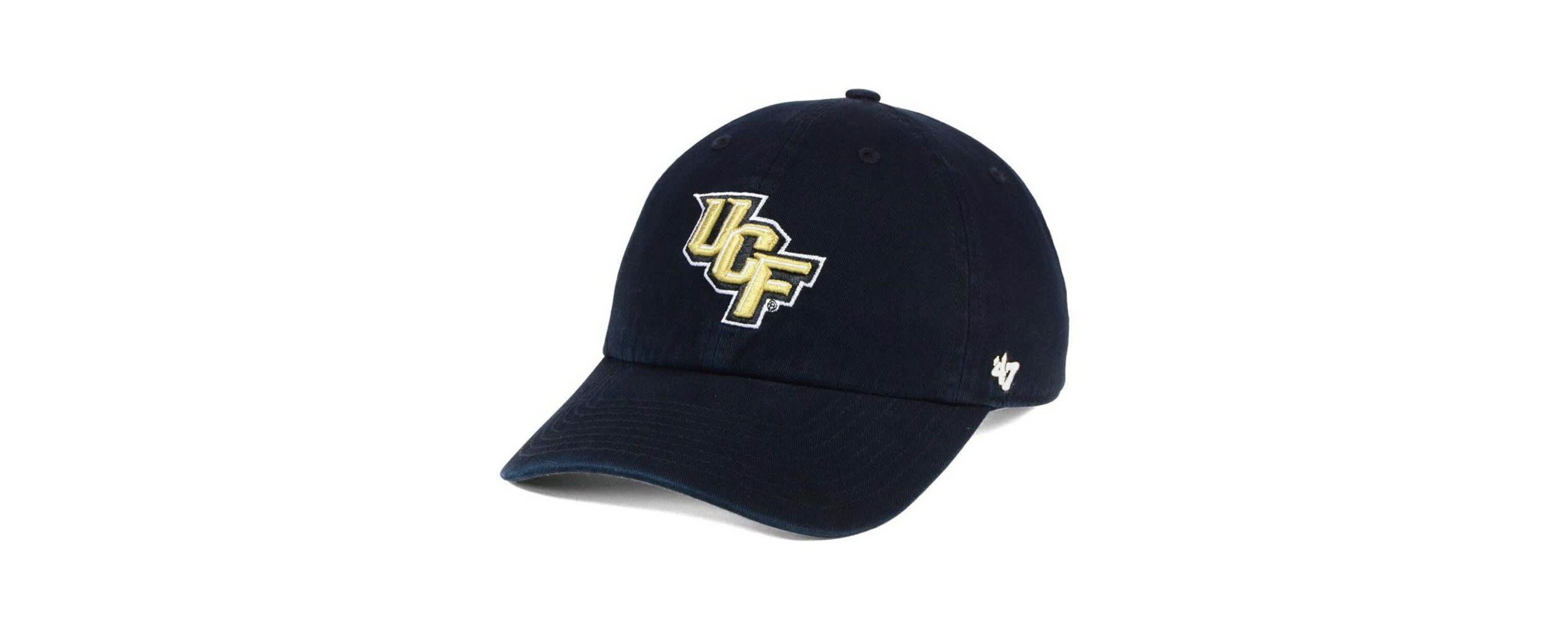NCAA UCF Knights Clean Up Adjustable Hat