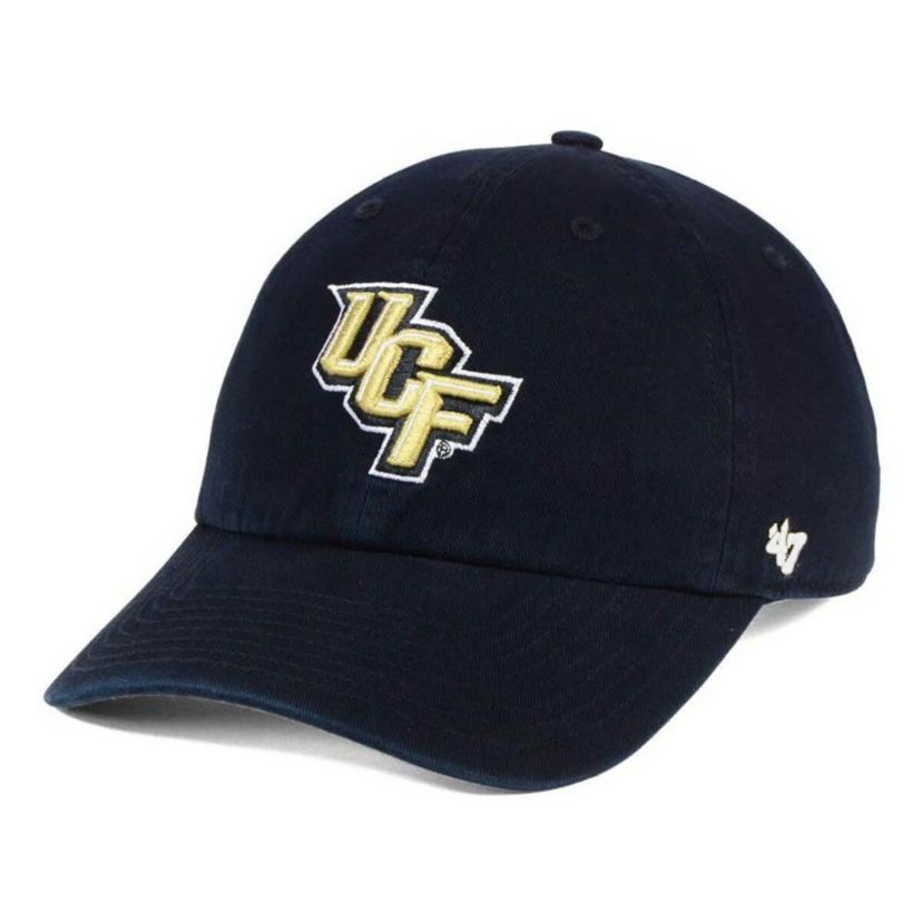 NCAA UCF Knights Clean Up Adjustable Hat