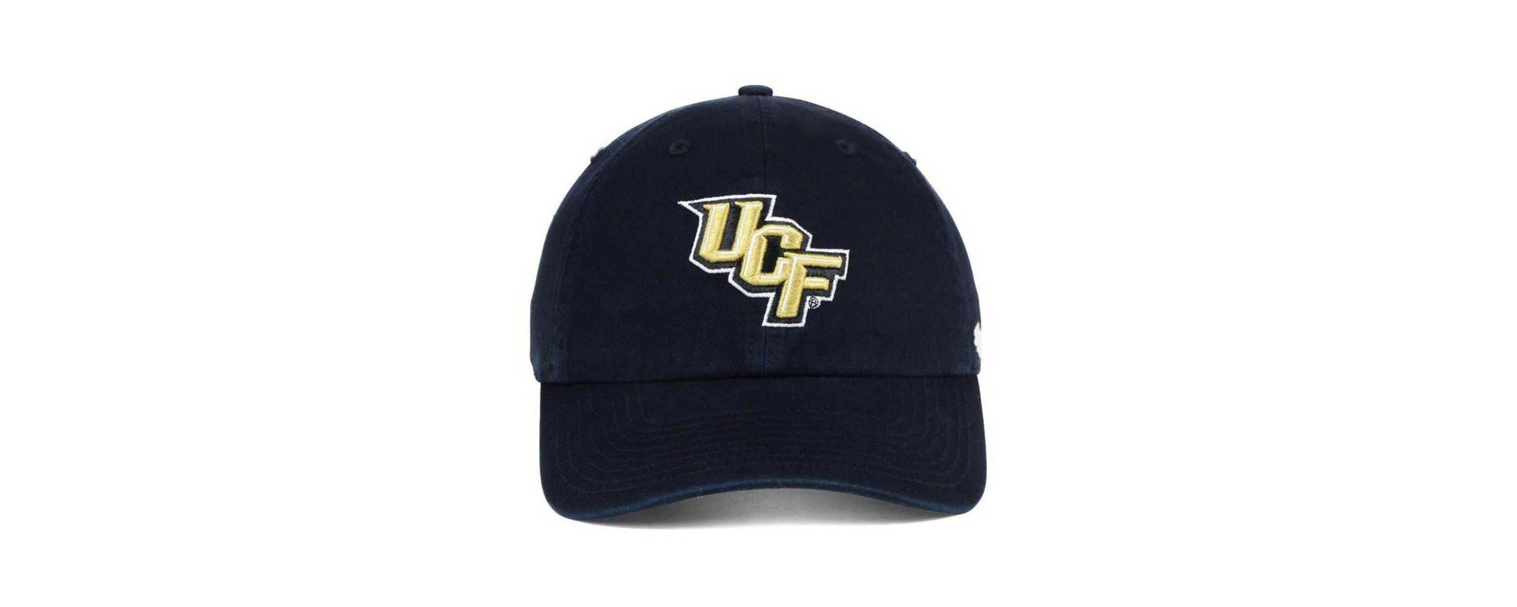 NCAA UCF Knights Clean Up Adjustable Hat