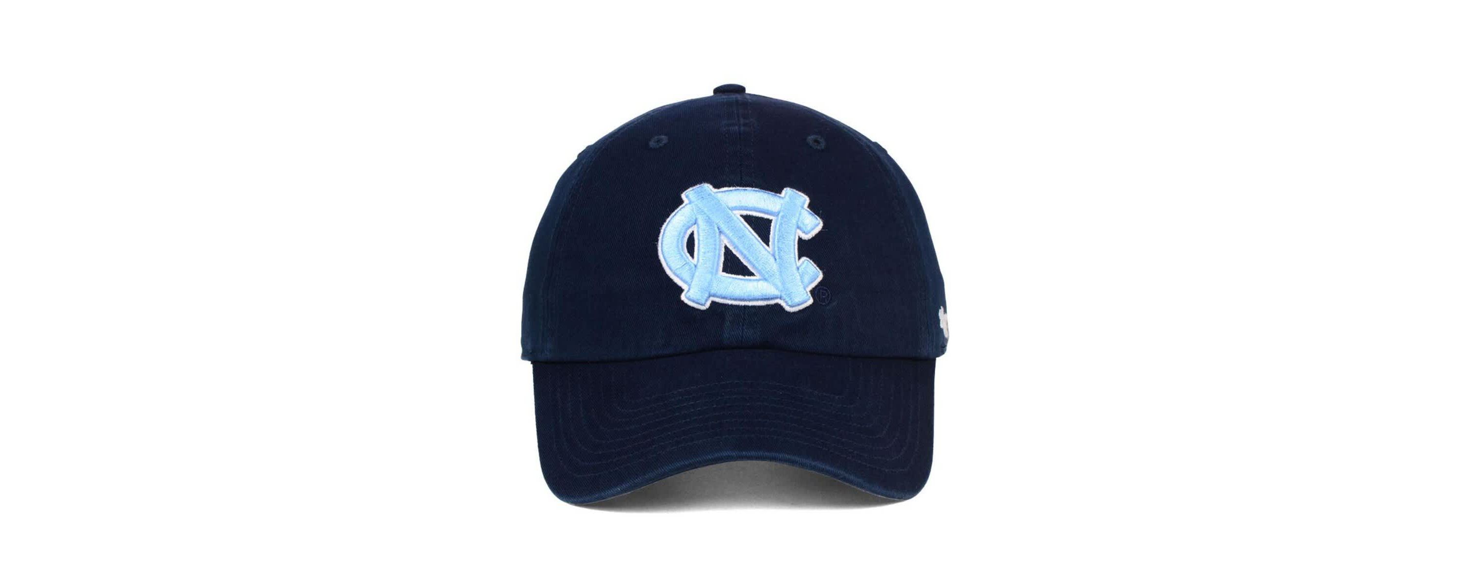 NCAA North Carolina Tar Heels Clean Up Adjustable Hat