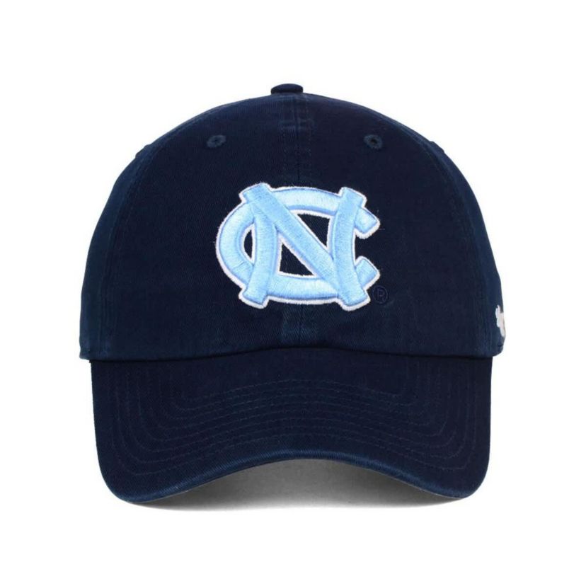 NCAA North Carolina Tar Heels Clean Up Adjustable Hat