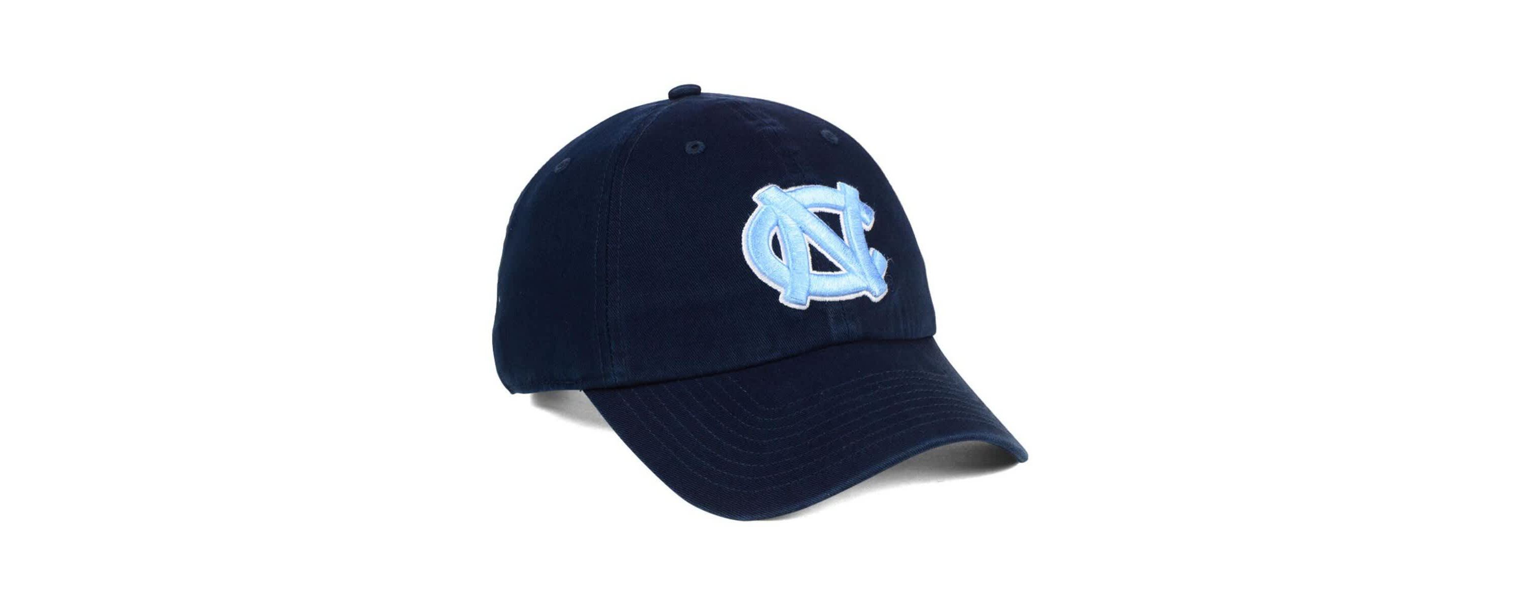 NCAA North Carolina Tar Heels Clean Up Adjustable Hat