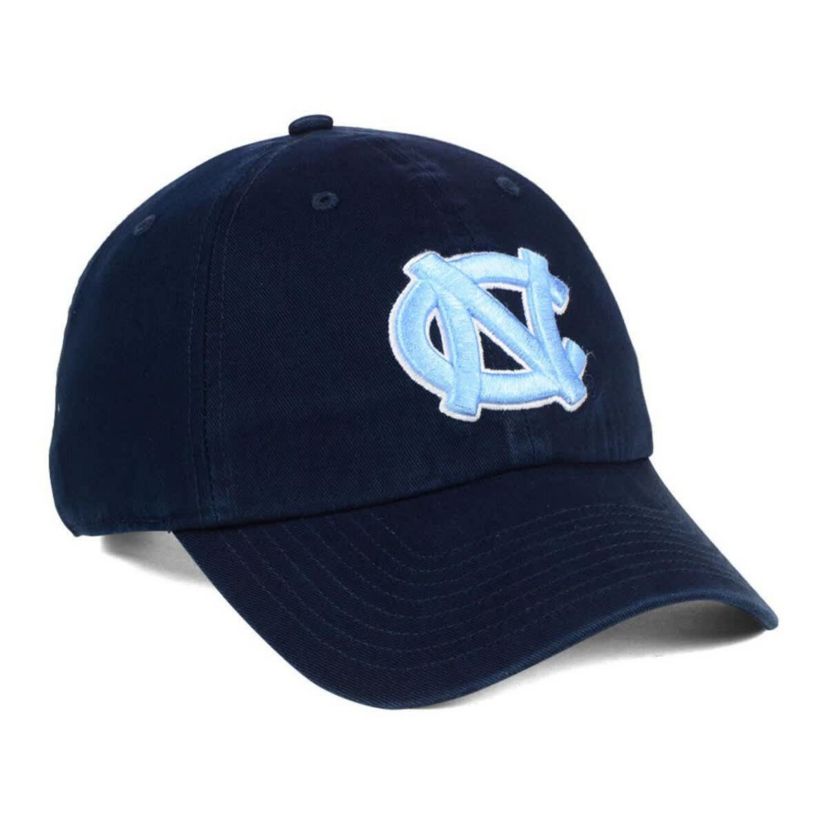 NCAA North Carolina Tar Heels Clean Up Adjustable Hat