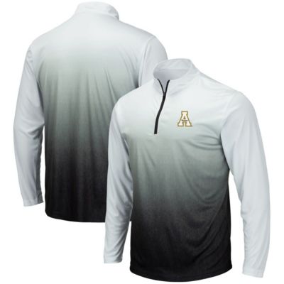 NCAA Appalachian State Mountaineers Magic Team Logo Quarter-Zip Jacket
