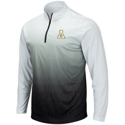 NCAA Appalachian State Mountaineers Magic Team Logo Quarter-Zip Jacket