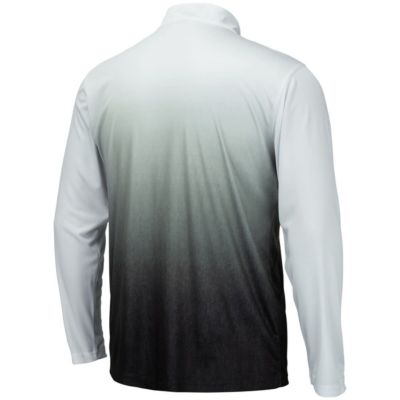 NCAA Iowa State Cyclones Magic Team Logo Quarter-Zip Jacket