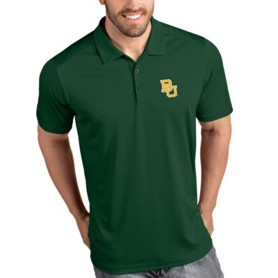 NCAA Baylor Bears Tribute Polo - Green