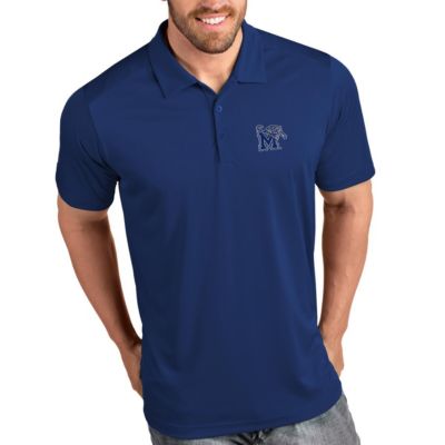 NCAA Memphis Tigers Tribute Polo - Royal