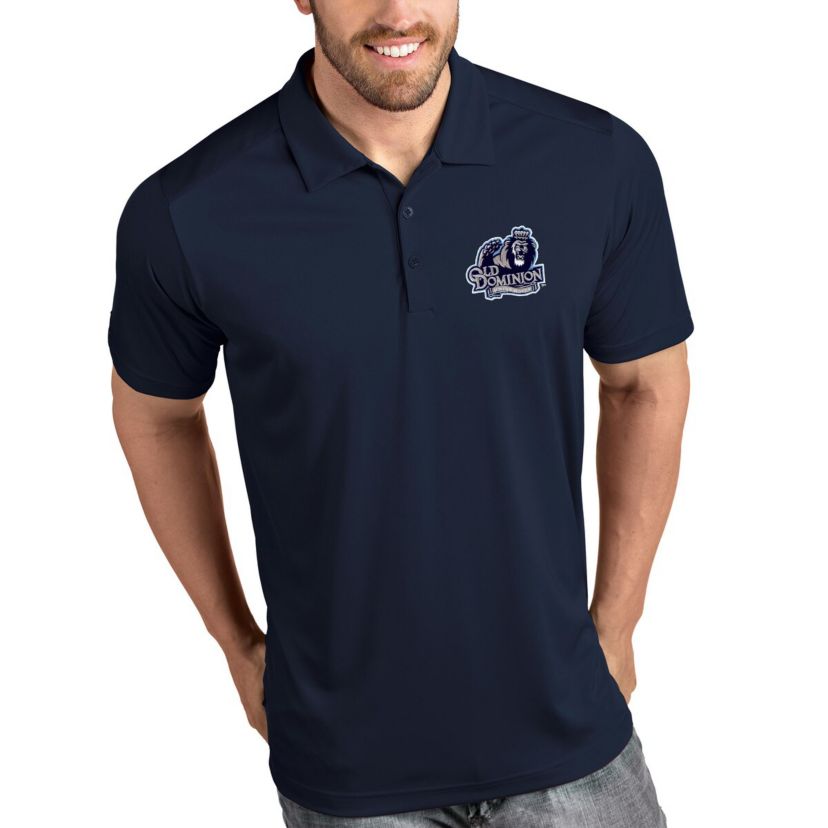 NCAA Old Dominion Monarchs Tribute Polo - Navy