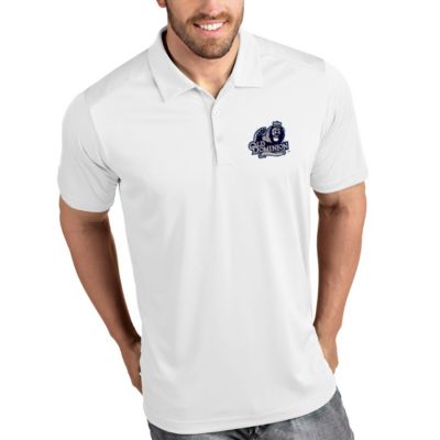 NCAA Old Dominion Monarchs Tribute Polo - White