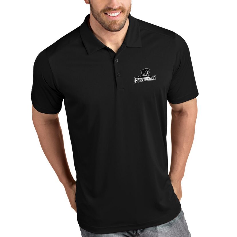 NCAA Providence Friars Tribute Polo - Black