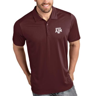 NCAA Texas A&M Aggies Tribute Polo