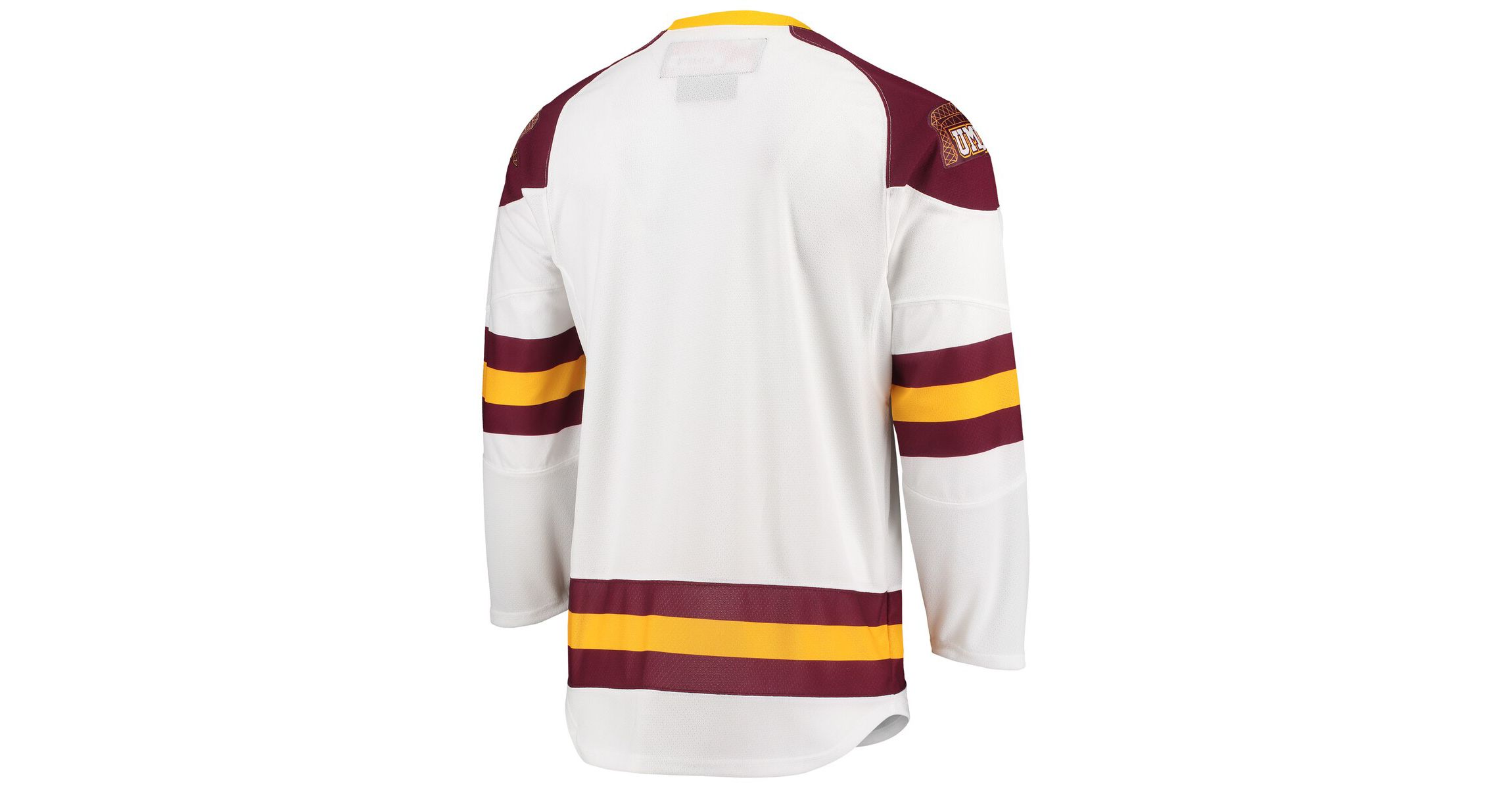 NCAA Under Armour Minnesota Duluth Bulldogs Replica Hockey Jersey
