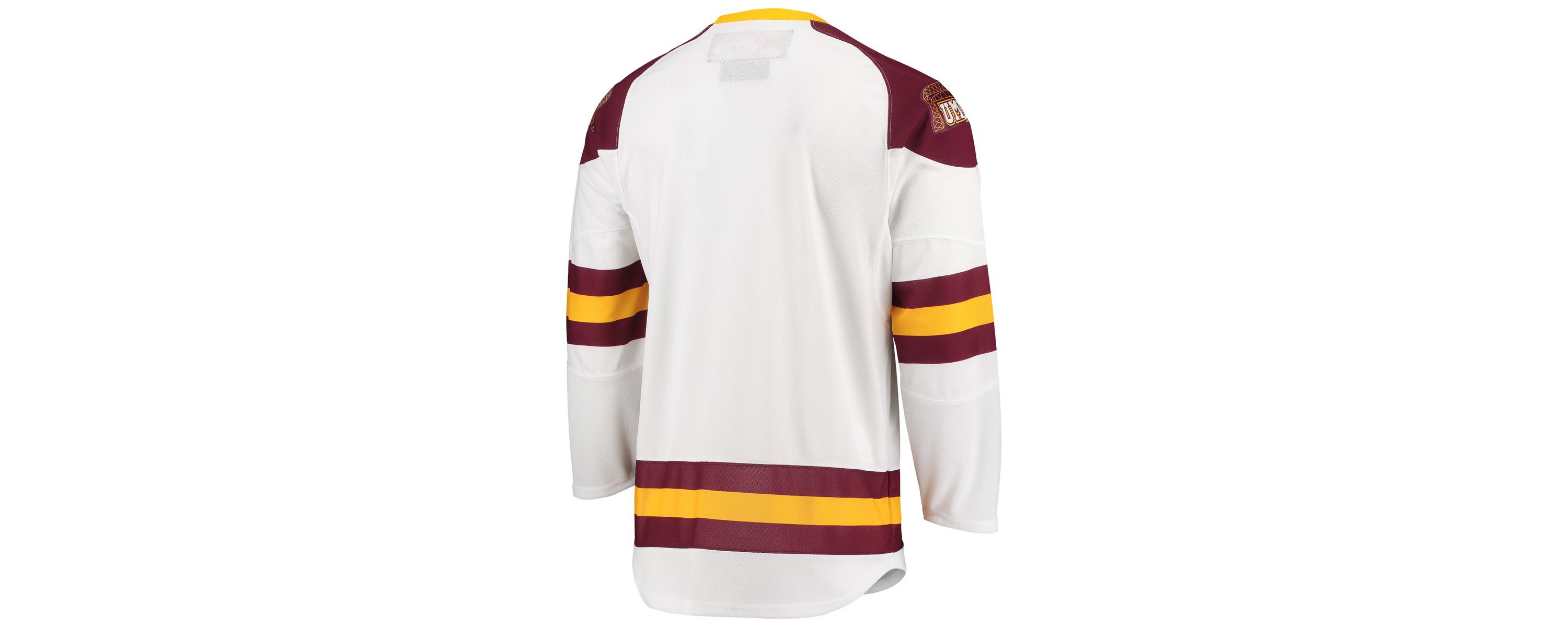 NCAA Under Armour Minnesota Duluth Bulldogs Replica Hockey Jersey
