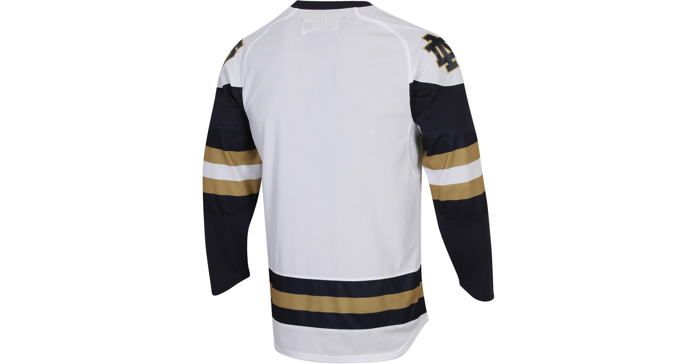 NCAA Under Armour Notre Dame Fighting Irish UA Replica Hockey Jersey
