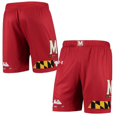 Men's NCAA Under Armour Maryland Terrapins Replica Basketball Short -  32041553542972