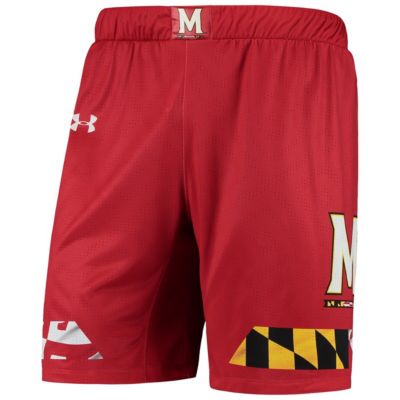 NCAA Under Armour Maryland Terrapins Replica Basketball Short