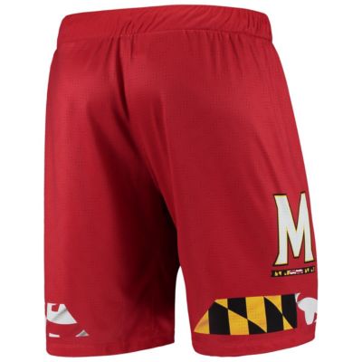 NCAA Under Armour Maryland Terrapins Replica Basketball Short