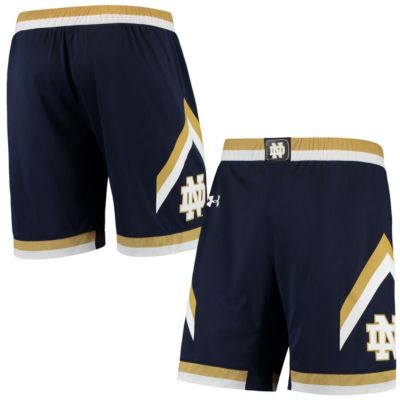 NCAA Under Armour Notre Dame Fighting Irish Replica Basketball Short