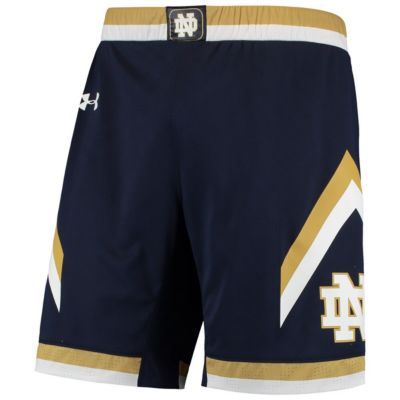 NCAA Under Armour Notre Dame Fighting Irish Replica Basketball Short