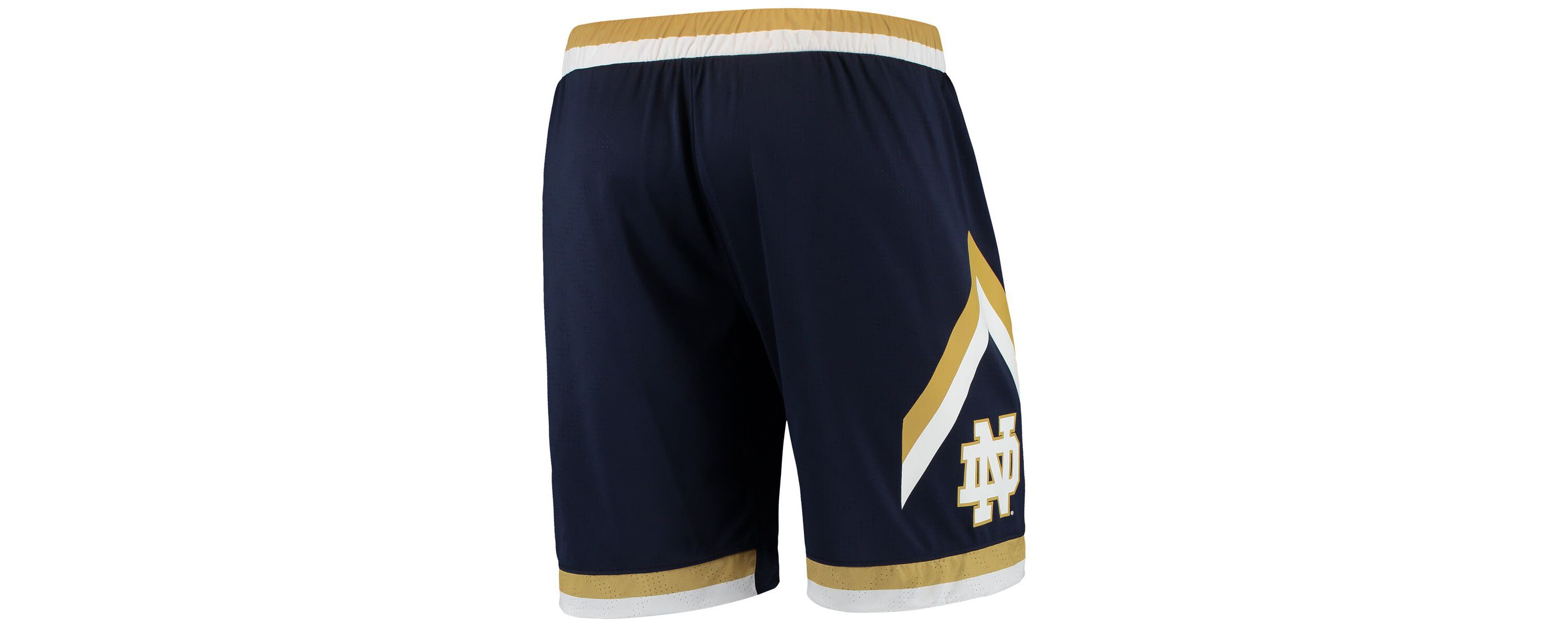 NCAA Under Armour Notre Dame Fighting Irish Replica Basketball Short