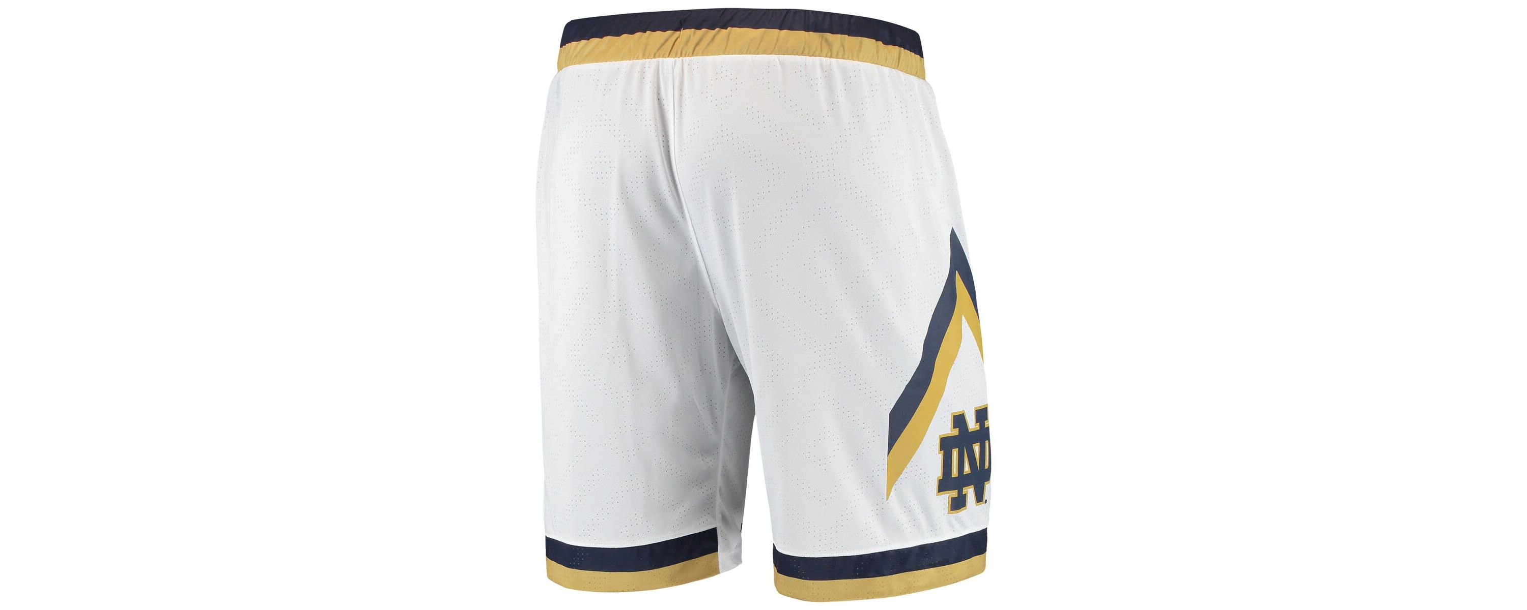 NCAA Under Armour Notre Dame Fighting Irish Replica Basketball Short