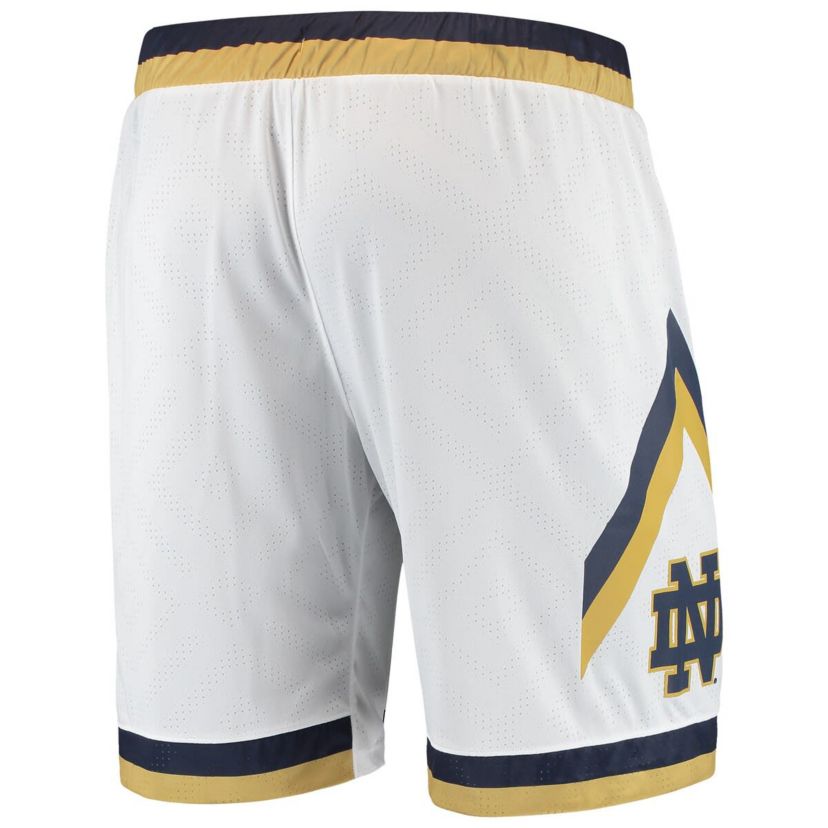 NCAA Under Armour Notre Dame Fighting Irish Replica Basketball Short