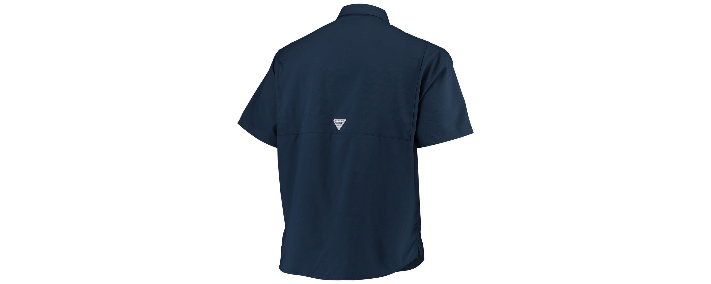 NCAA Auburn Tigers Big & Tall Collegiate Tamiami Button-Down Shirt