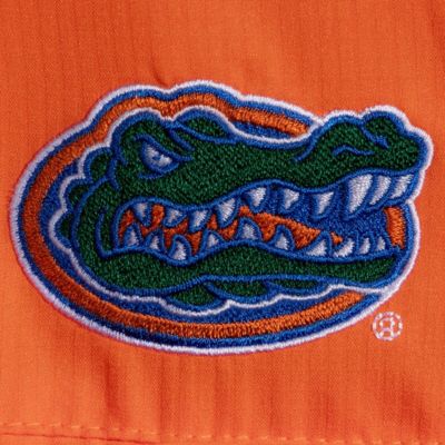 NCAA Florida Gators Big & Tall Collegiate Tamiami Button-Down Shirt
