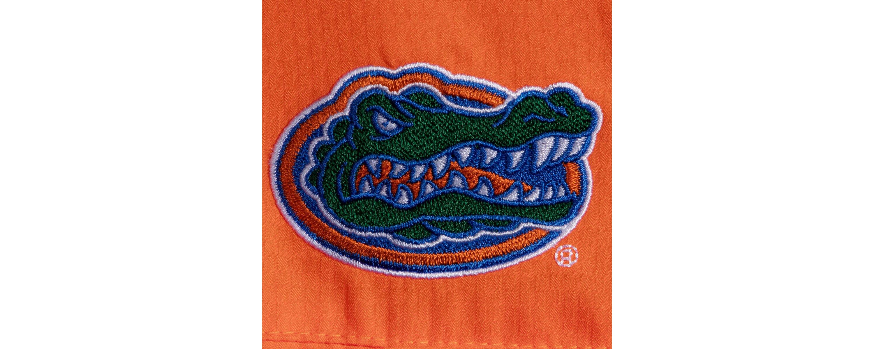 NCAA Florida Gators Big & Tall Collegiate Tamiami Button-Down Shirt