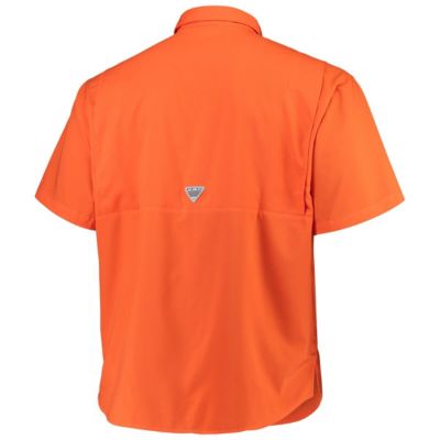 NCAA Florida Gators Big & Tall Collegiate Tamiami Button-Down Shirt