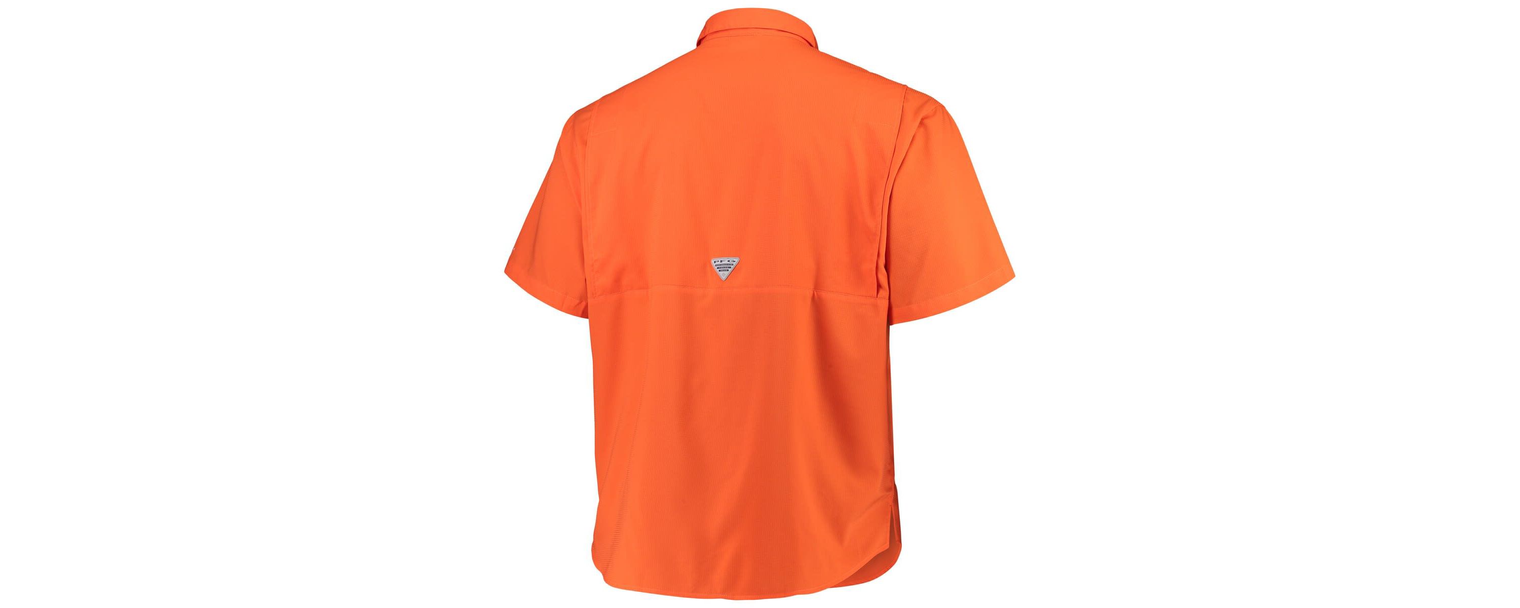 NCAA Florida Gators Big & Tall Collegiate Tamiami Button-Down Shirt