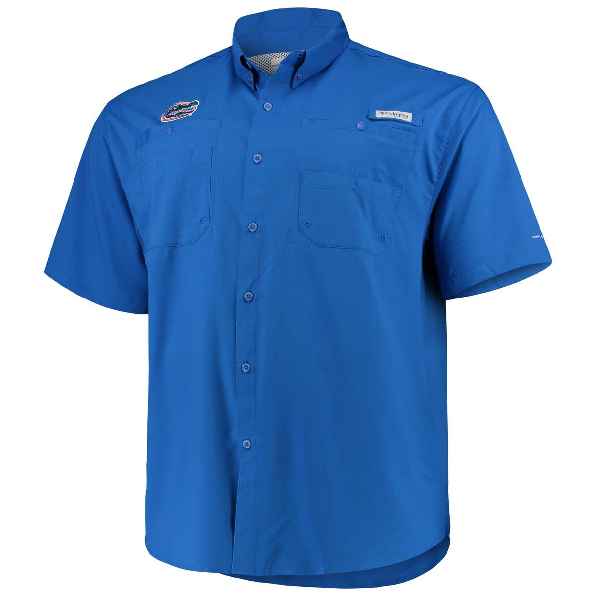 NCAA Florida Gators Big & Tall Collegiate Tamiami Button-Down Shirt