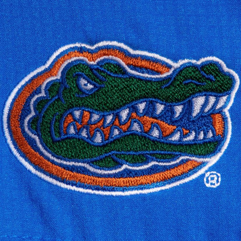 NCAA Florida Gators Big & Tall Collegiate Tamiami Button-Down Shirt