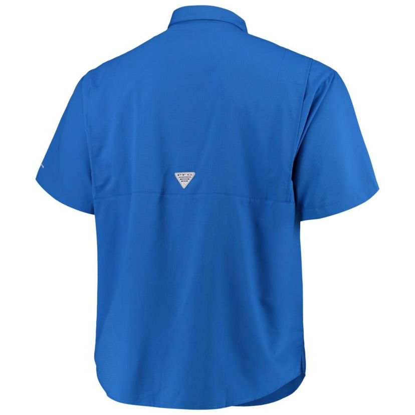 NCAA Florida Gators Big & Tall Collegiate Tamiami Button-Down Shirt