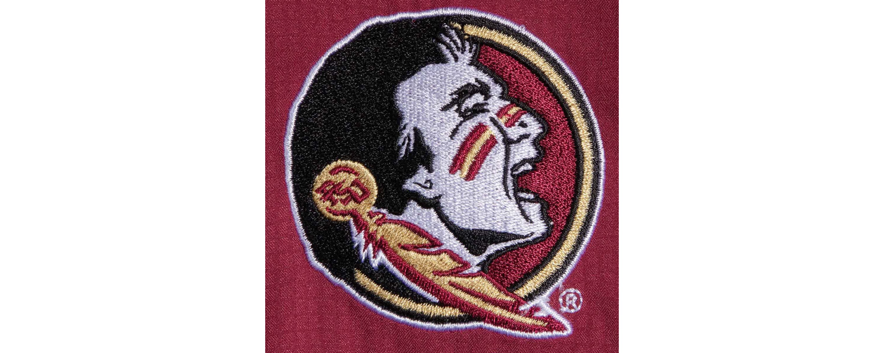NCAA Florida State Seminoles Big & Tall Collegiate Tamiami Button-Down Shirt