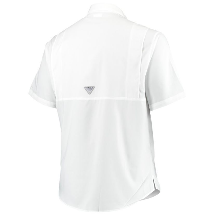 NCAA Oklahoma Sooners Big & Tall Collegiate Tamiami Button-Down Shirt