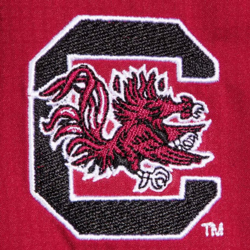 NCAA South Carolina Gamecocks Big & Tall Collegiate Tamiami Button-Down Shirt