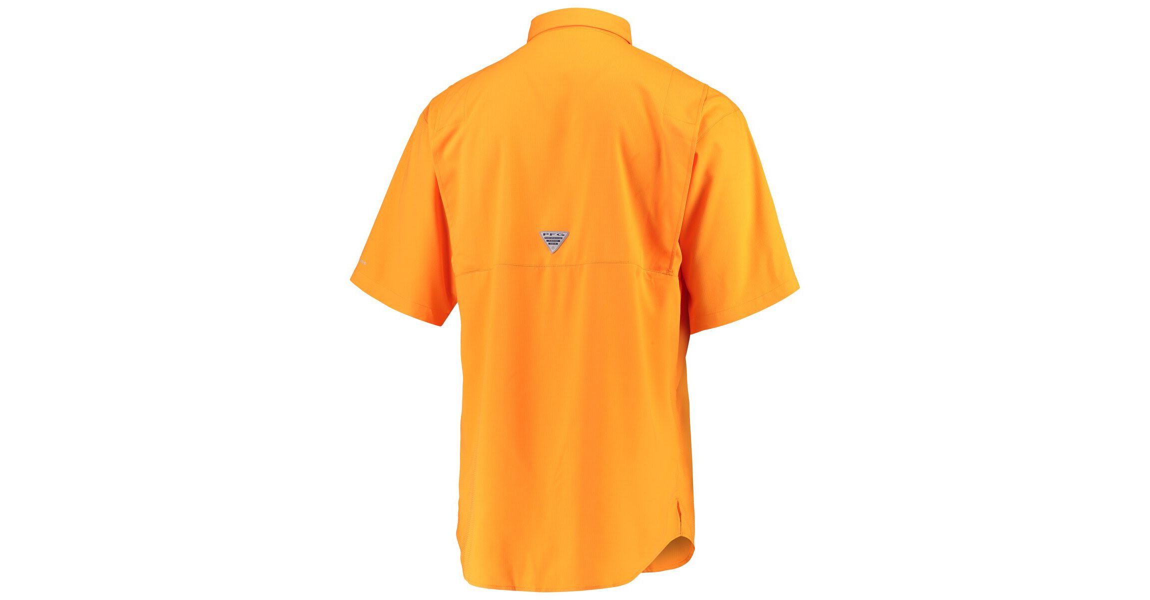 NCAA Tennessee Tennessee Volunteers Big & Tall Collegiate Tamiami Button-Down Shirt