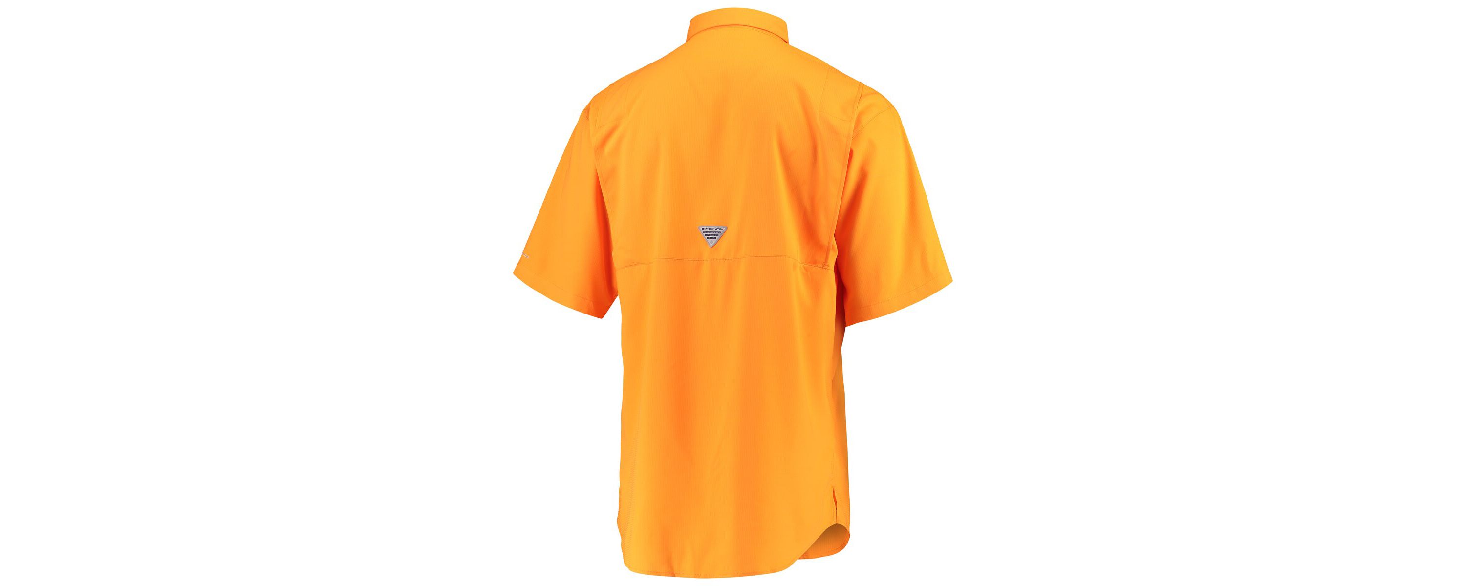 NCAA Tennessee Tennessee Volunteers Big & Tall Collegiate Tamiami Button-Down Shirt