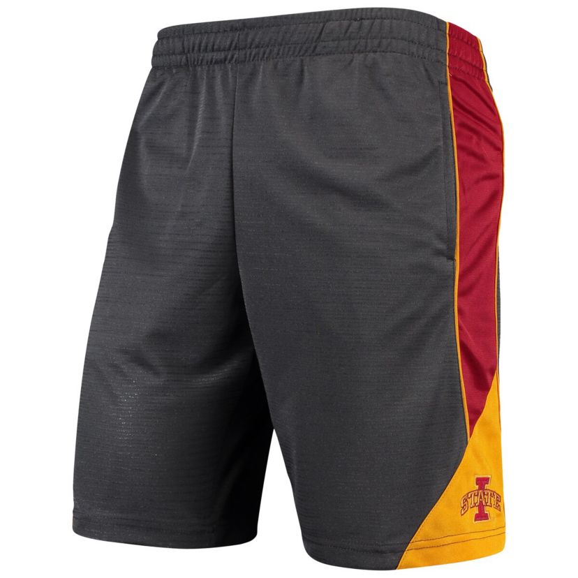 NCAA Iowa State Cyclones Turnover Team Shorts
