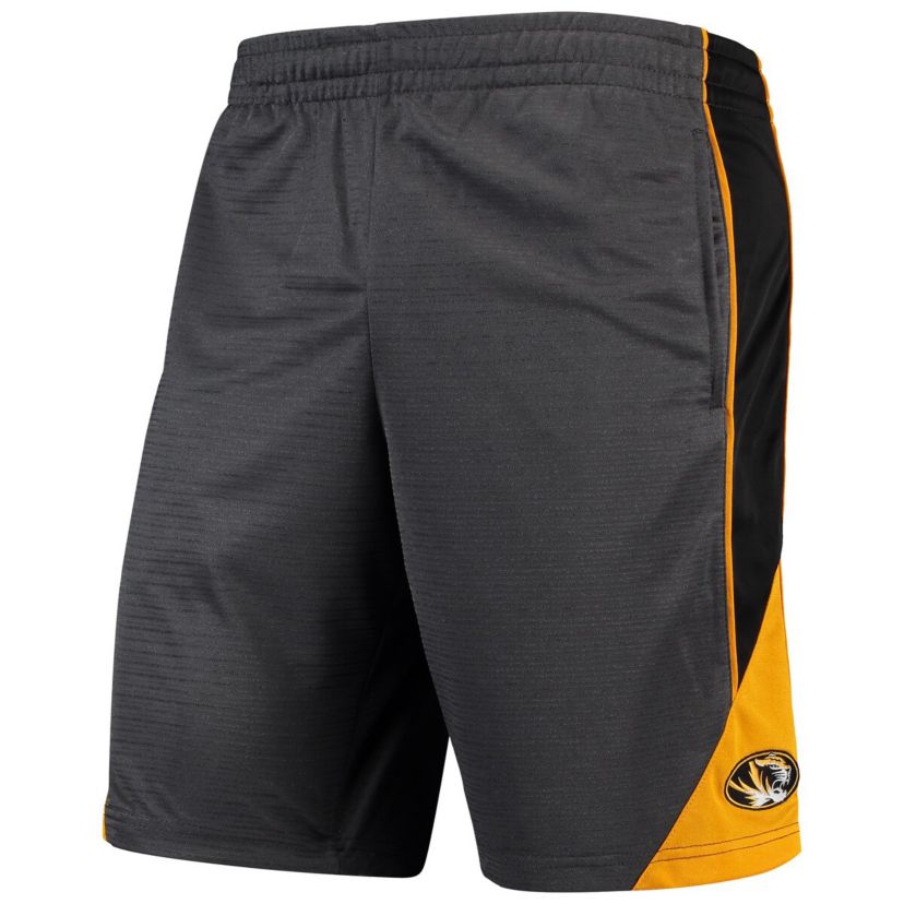 NCAA Missouri Tigers Turnover Team Shorts