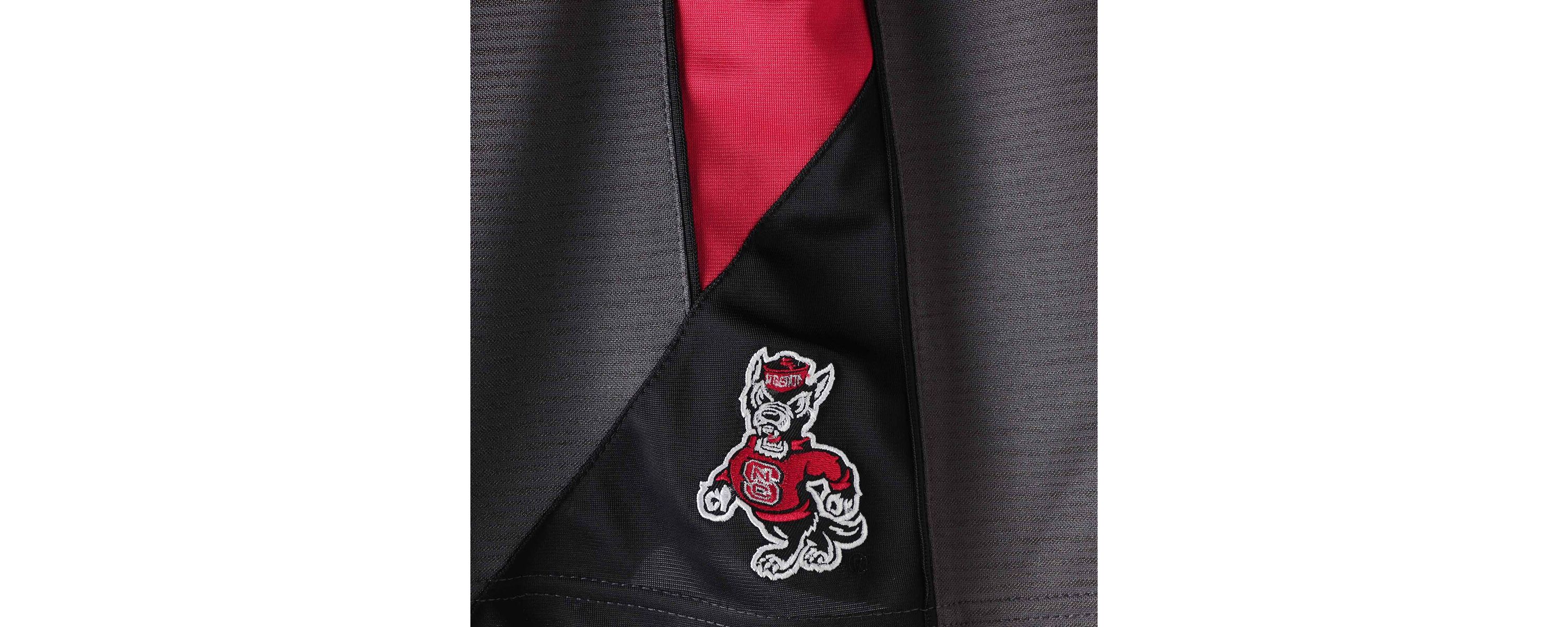 NCAA NC State Wolfpack Turnover Team Shorts