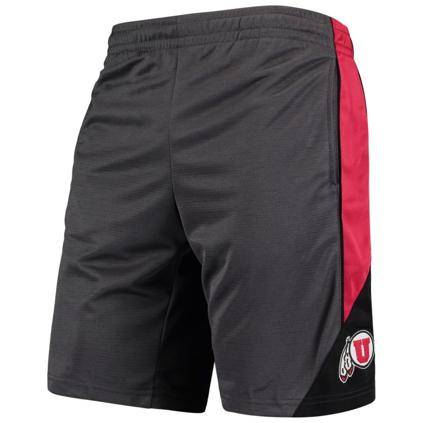 NCAA Utah Utes Turnover Team Shorts