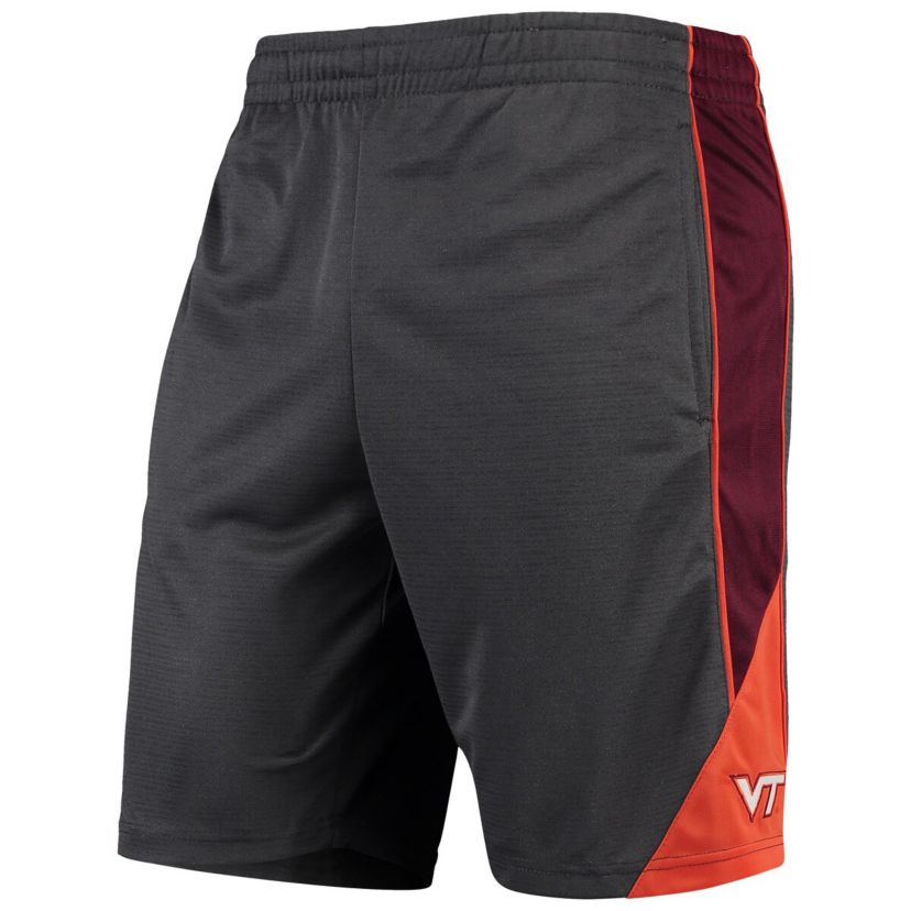 NCAA Virginia Tech Hokies Turnover Team Shorts