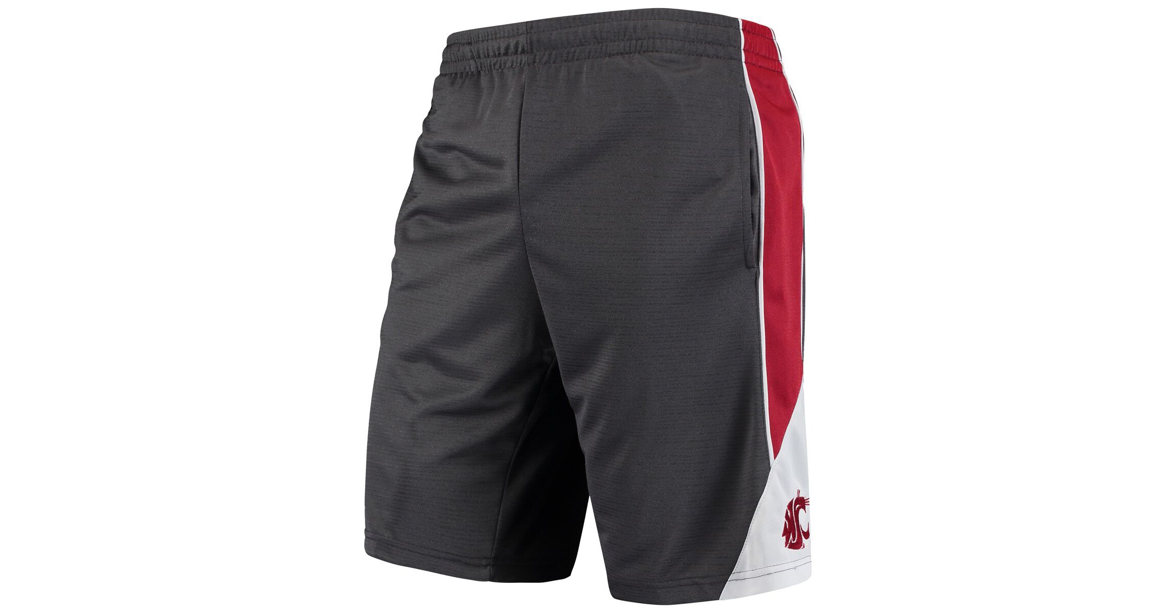 NCAA Washington State Cougars Turnover Team Shorts
