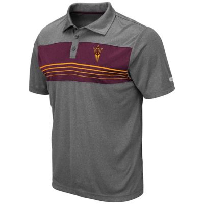 NCAA ed Arizona State Sun Devils Smithers Polo